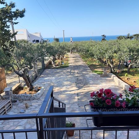 Villa L'Orizzonte Di Calabianca Castellammare del Golfo Extérieur photo