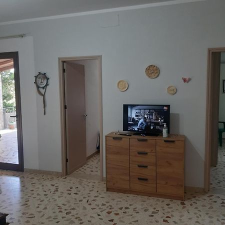 Villa L'Orizzonte Di Calabianca Castellammare del Golfo Extérieur photo