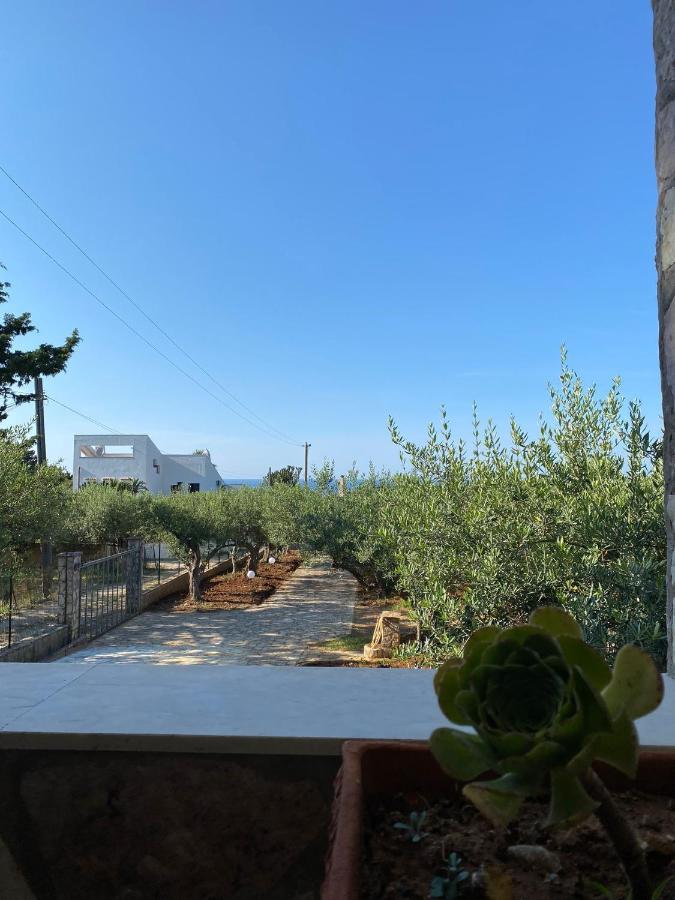 Villa L'Orizzonte Di Calabianca Castellammare del Golfo Extérieur photo