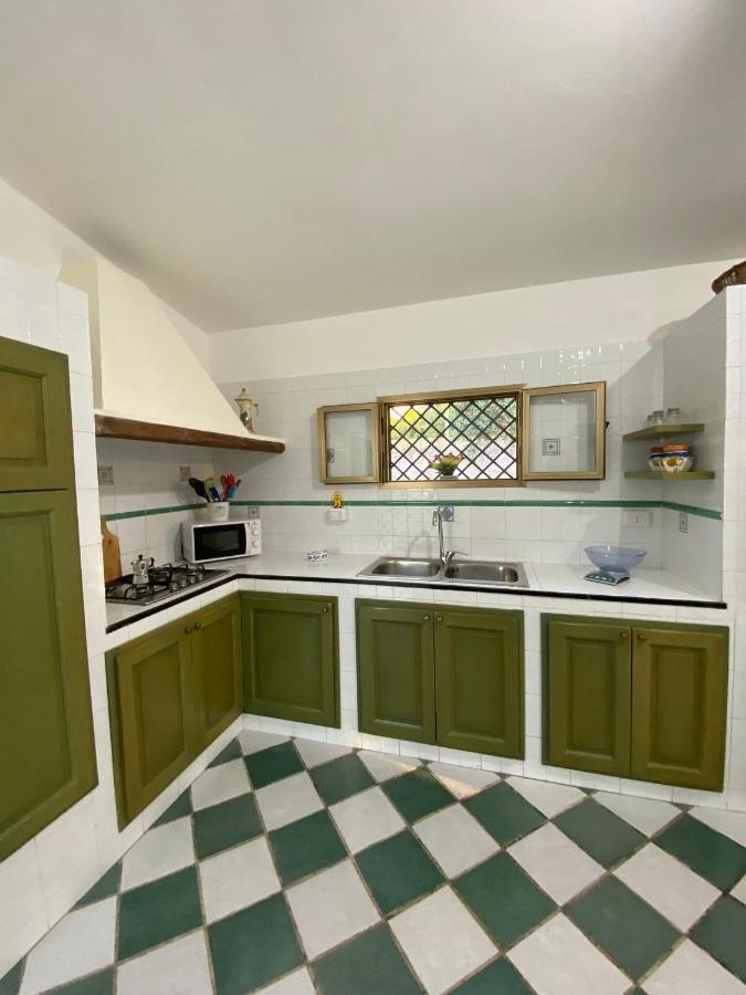 Villa L'Orizzonte Di Calabianca Castellammare del Golfo Extérieur photo