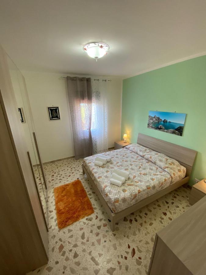 Villa L'Orizzonte Di Calabianca Castellammare del Golfo Extérieur photo