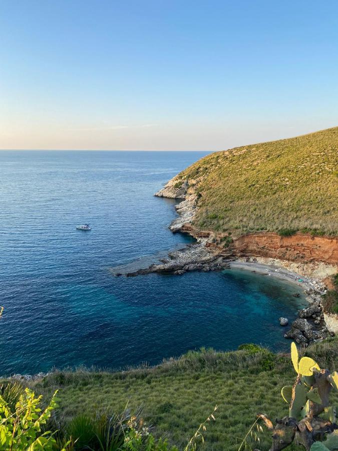 Villa L'Orizzonte Di Calabianca Castellammare del Golfo Extérieur photo