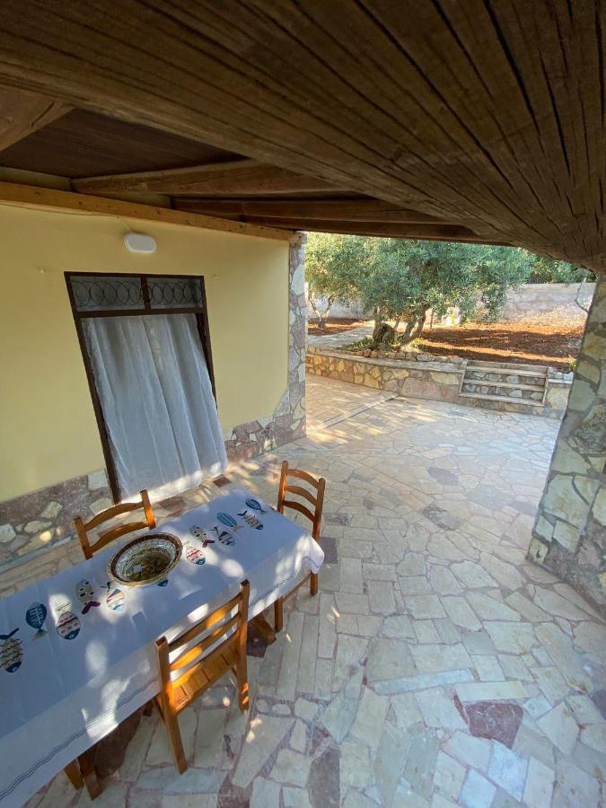 Villa L'Orizzonte Di Calabianca Castellammare del Golfo Extérieur photo