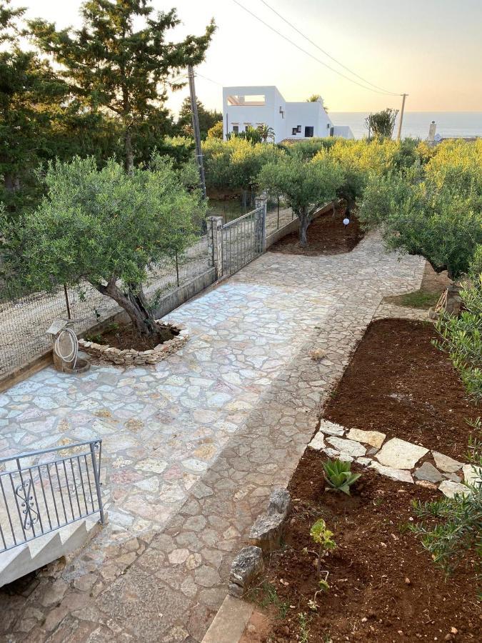 Villa L'Orizzonte Di Calabianca Castellammare del Golfo Extérieur photo
