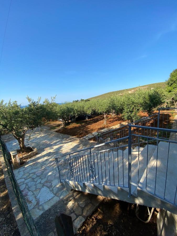 Villa L'Orizzonte Di Calabianca Castellammare del Golfo Extérieur photo