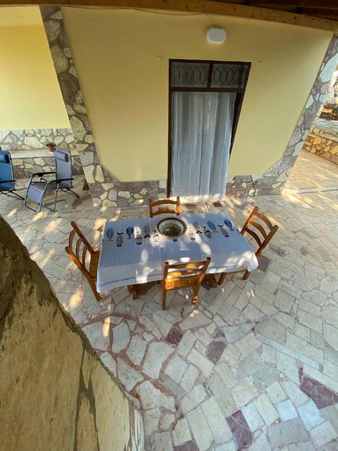 Villa L'Orizzonte Di Calabianca Castellammare del Golfo Extérieur photo