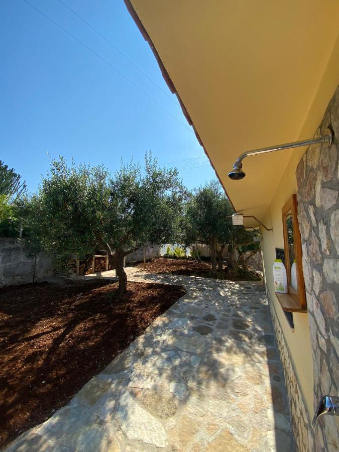 Villa L'Orizzonte Di Calabianca Castellammare del Golfo Extérieur photo