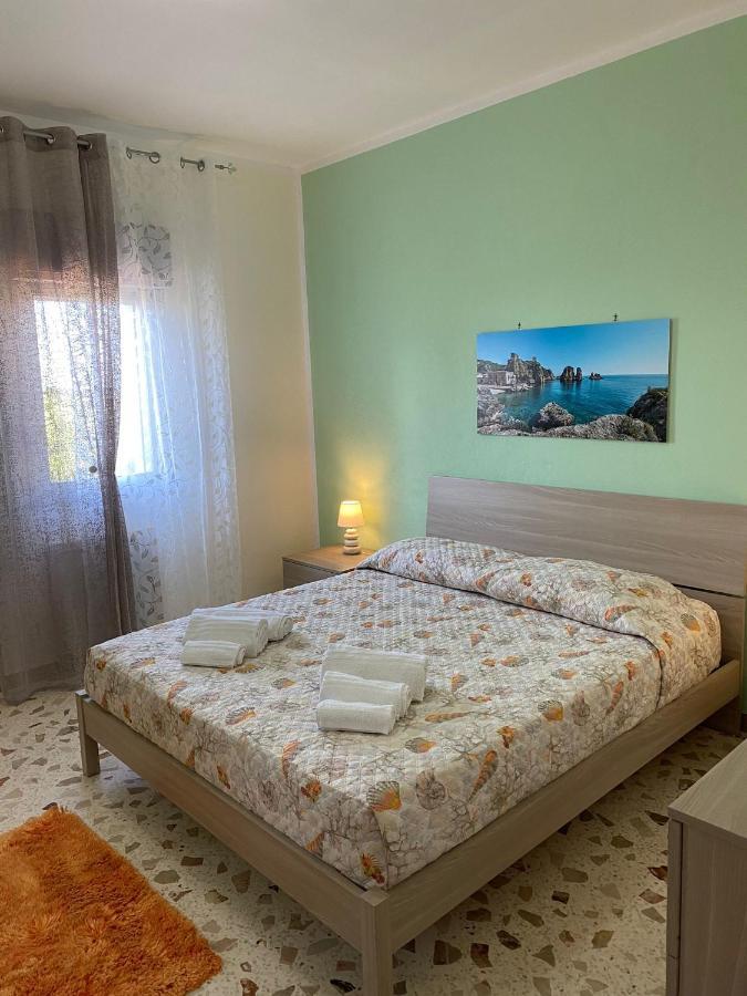Villa L'Orizzonte Di Calabianca Castellammare del Golfo Extérieur photo