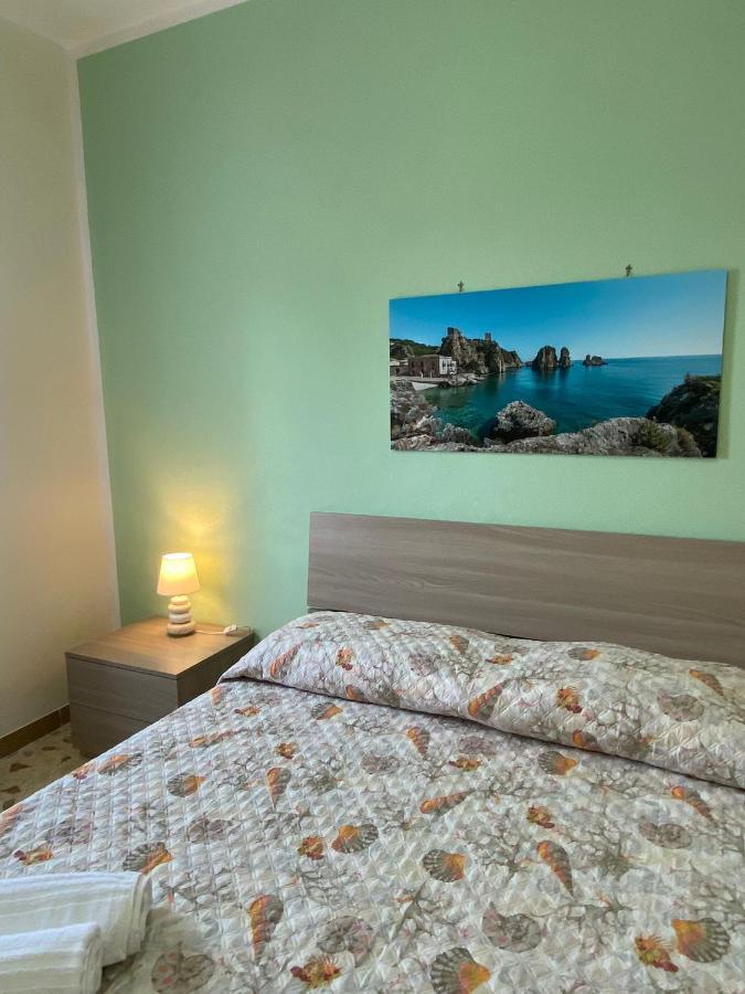 Villa L'Orizzonte Di Calabianca Castellammare del Golfo Extérieur photo