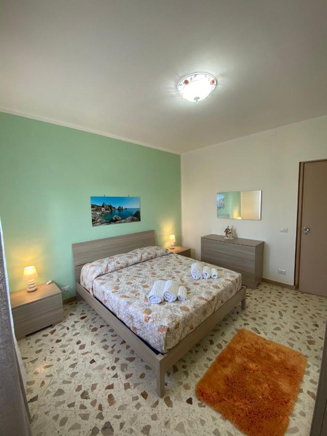 Villa L'Orizzonte Di Calabianca Castellammare del Golfo Extérieur photo