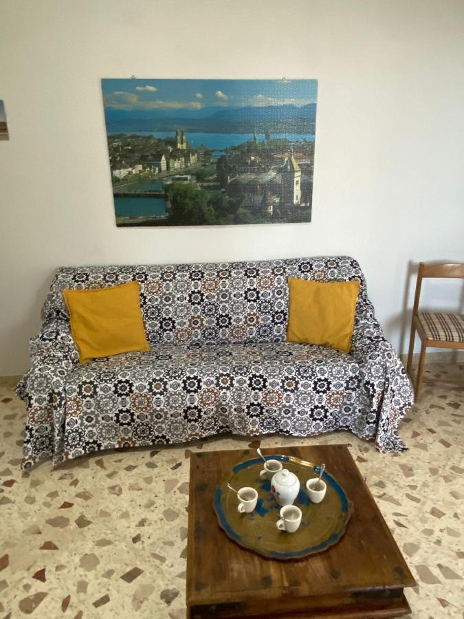 Villa L'Orizzonte Di Calabianca Castellammare del Golfo Extérieur photo