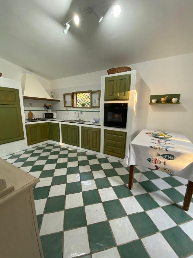 Villa L'Orizzonte Di Calabianca Castellammare del Golfo Extérieur photo