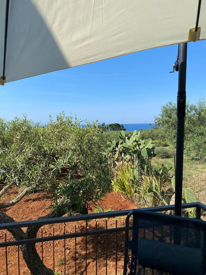 Villa L'Orizzonte Di Calabianca Castellammare del Golfo Extérieur photo