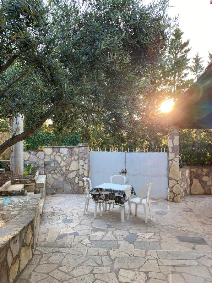 Villa L'Orizzonte Di Calabianca Castellammare del Golfo Extérieur photo