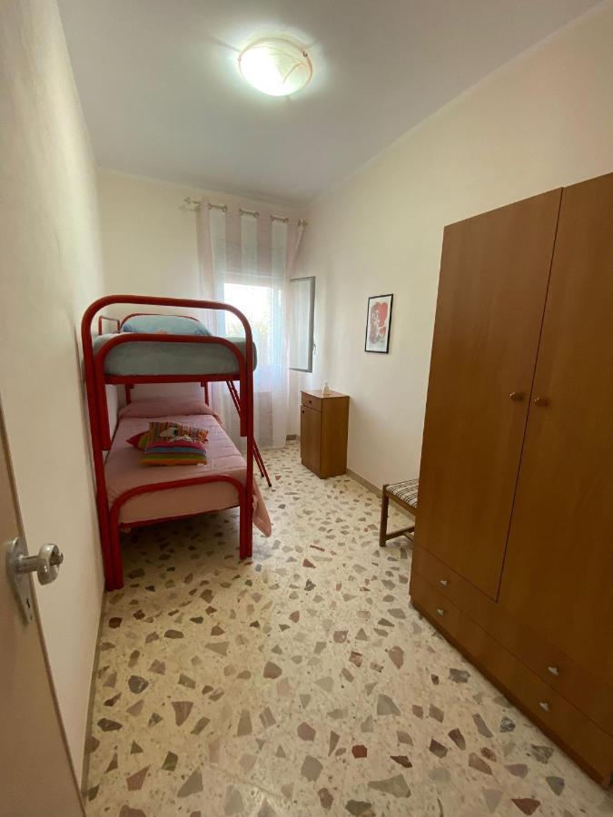 Villa L'Orizzonte Di Calabianca Castellammare del Golfo Extérieur photo