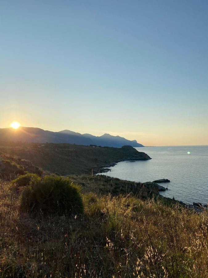 Villa L'Orizzonte Di Calabianca Castellammare del Golfo Extérieur photo
