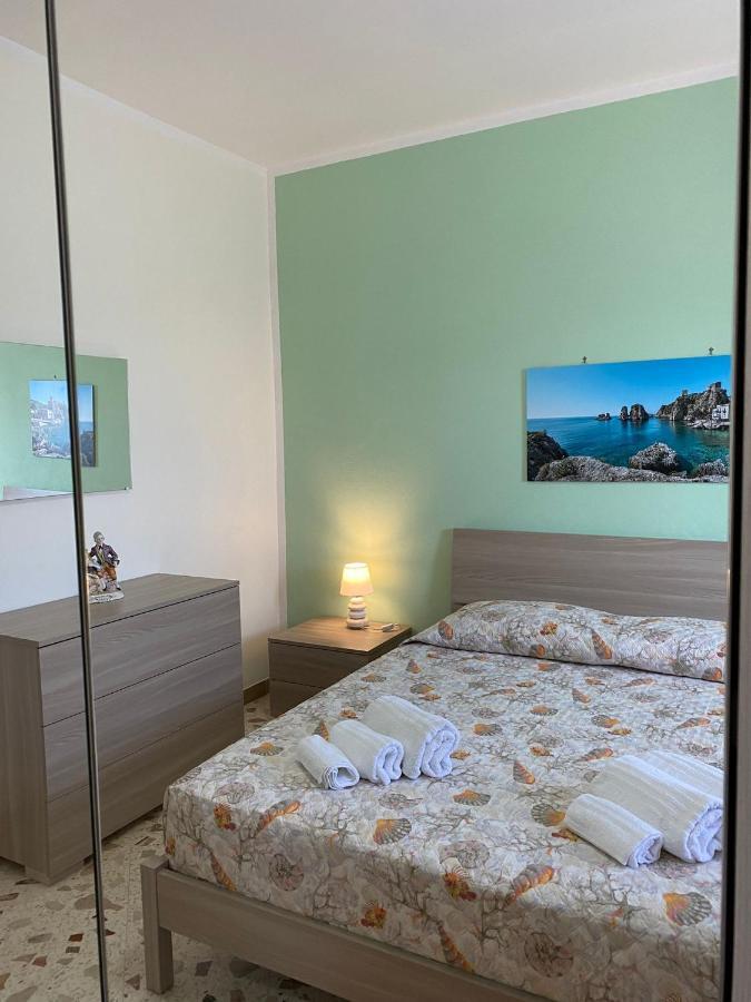 Villa L'Orizzonte Di Calabianca Castellammare del Golfo Extérieur photo