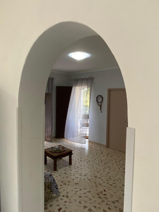 Villa L'Orizzonte Di Calabianca Castellammare del Golfo Extérieur photo