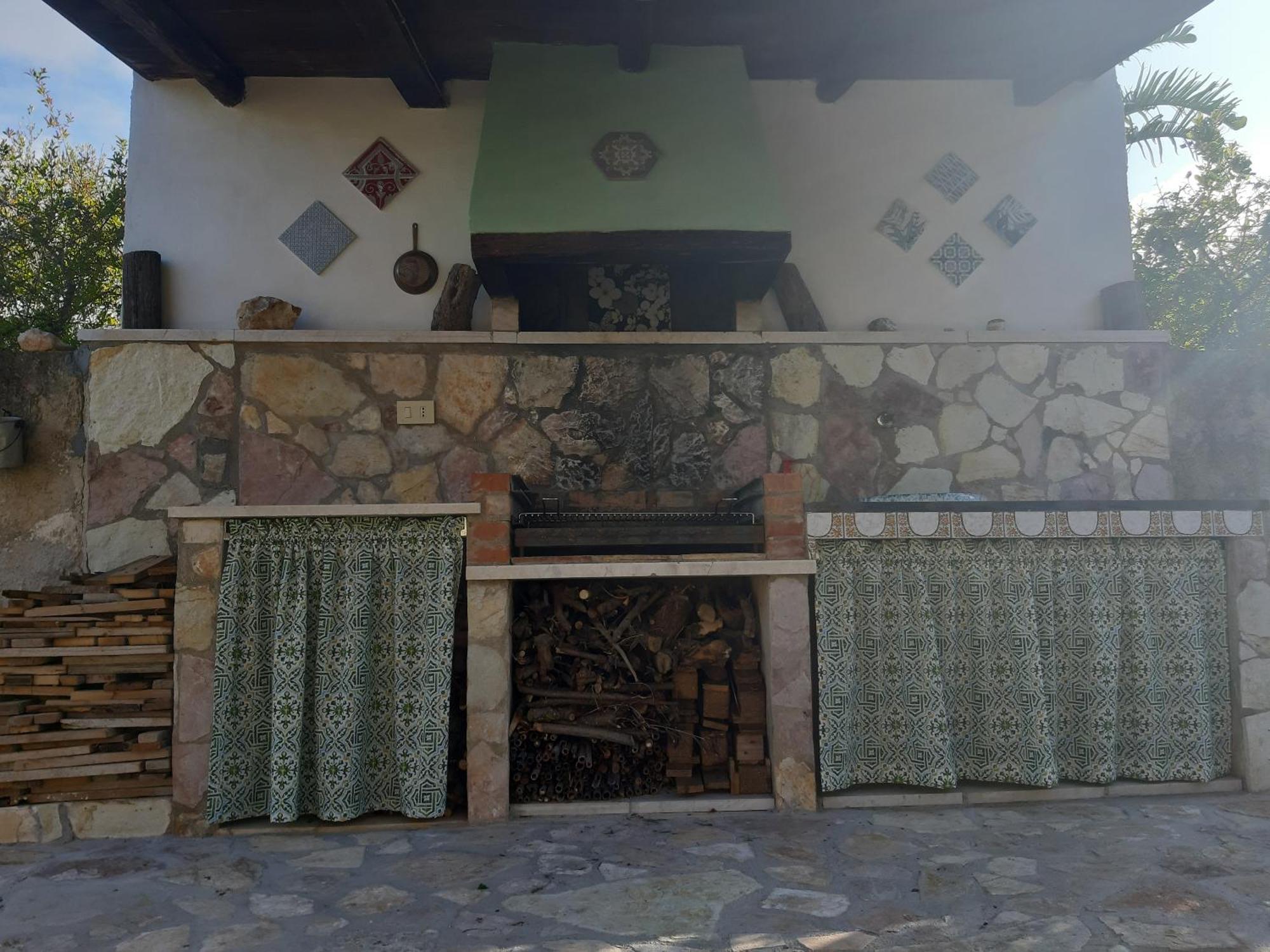 Villa L'Orizzonte Di Calabianca Castellammare del Golfo Extérieur photo