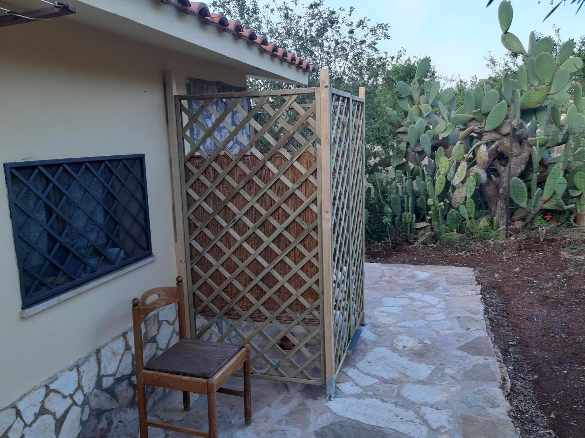 Villa L'Orizzonte Di Calabianca Castellammare del Golfo Extérieur photo