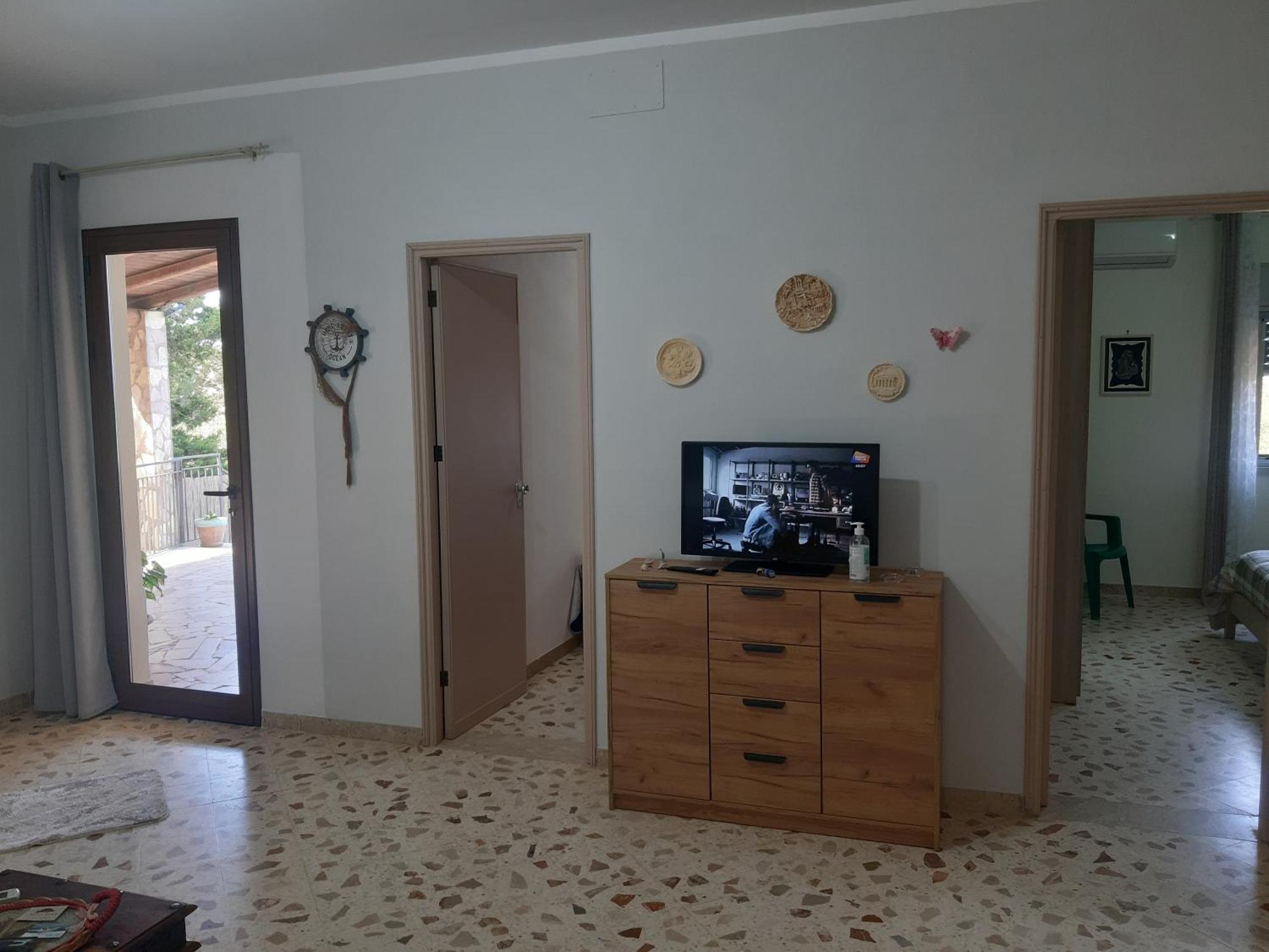 Villa L'Orizzonte Di Calabianca Castellammare del Golfo Extérieur photo