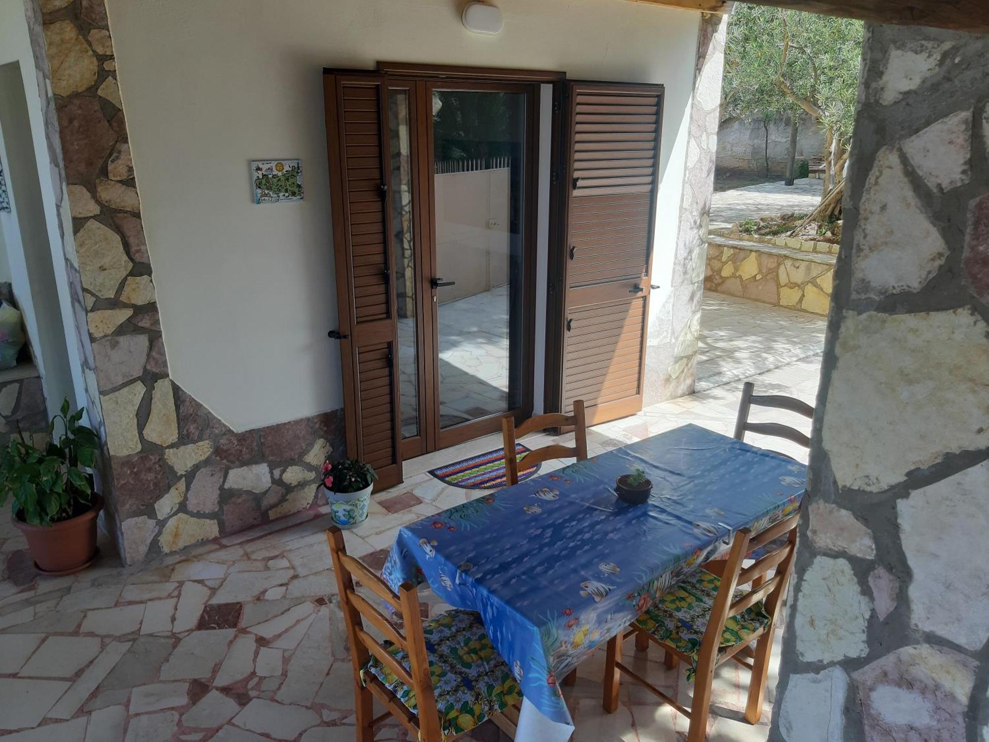 Villa L'Orizzonte Di Calabianca Castellammare del Golfo Extérieur photo