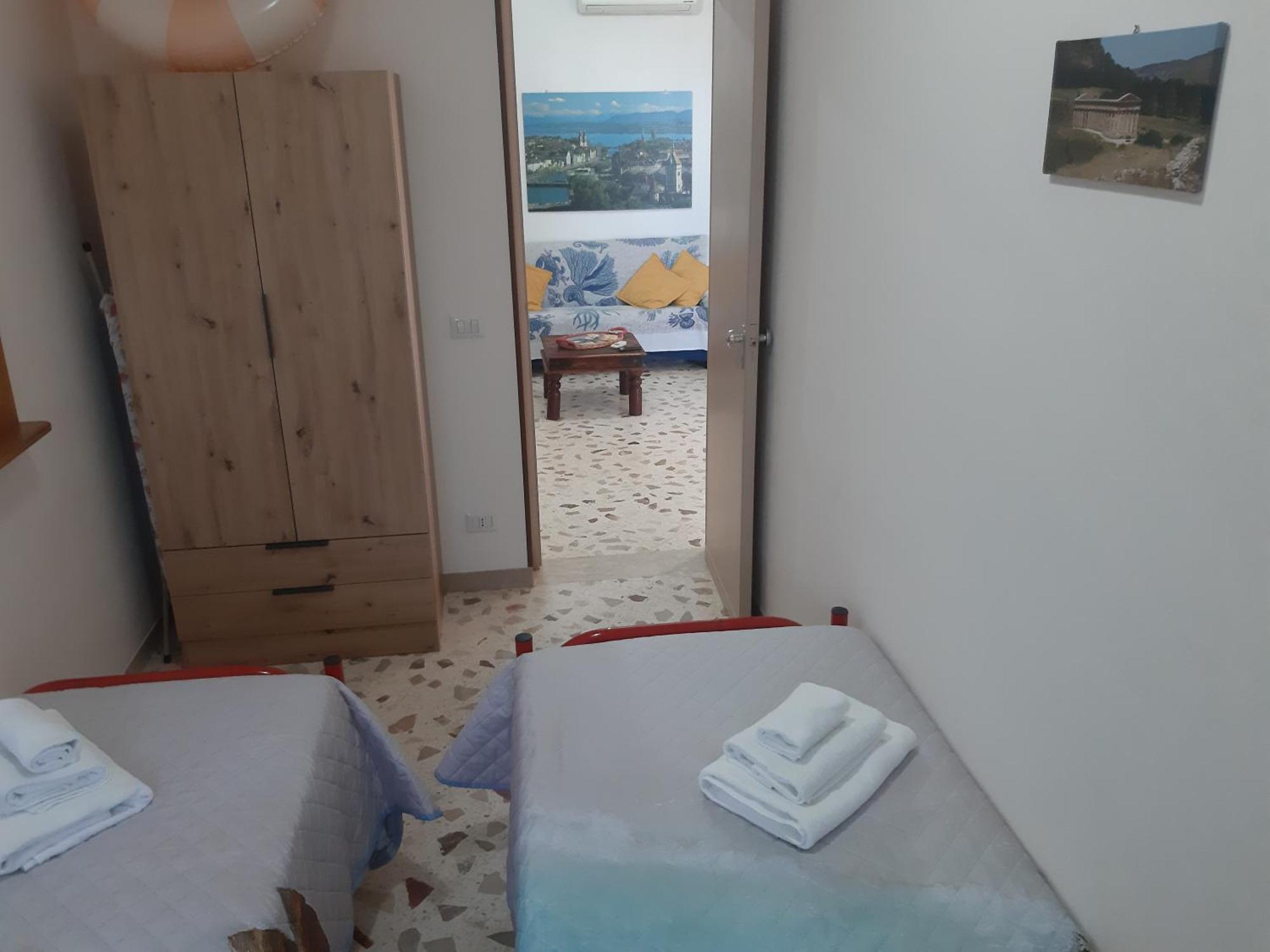 Villa L'Orizzonte Di Calabianca Castellammare del Golfo Extérieur photo