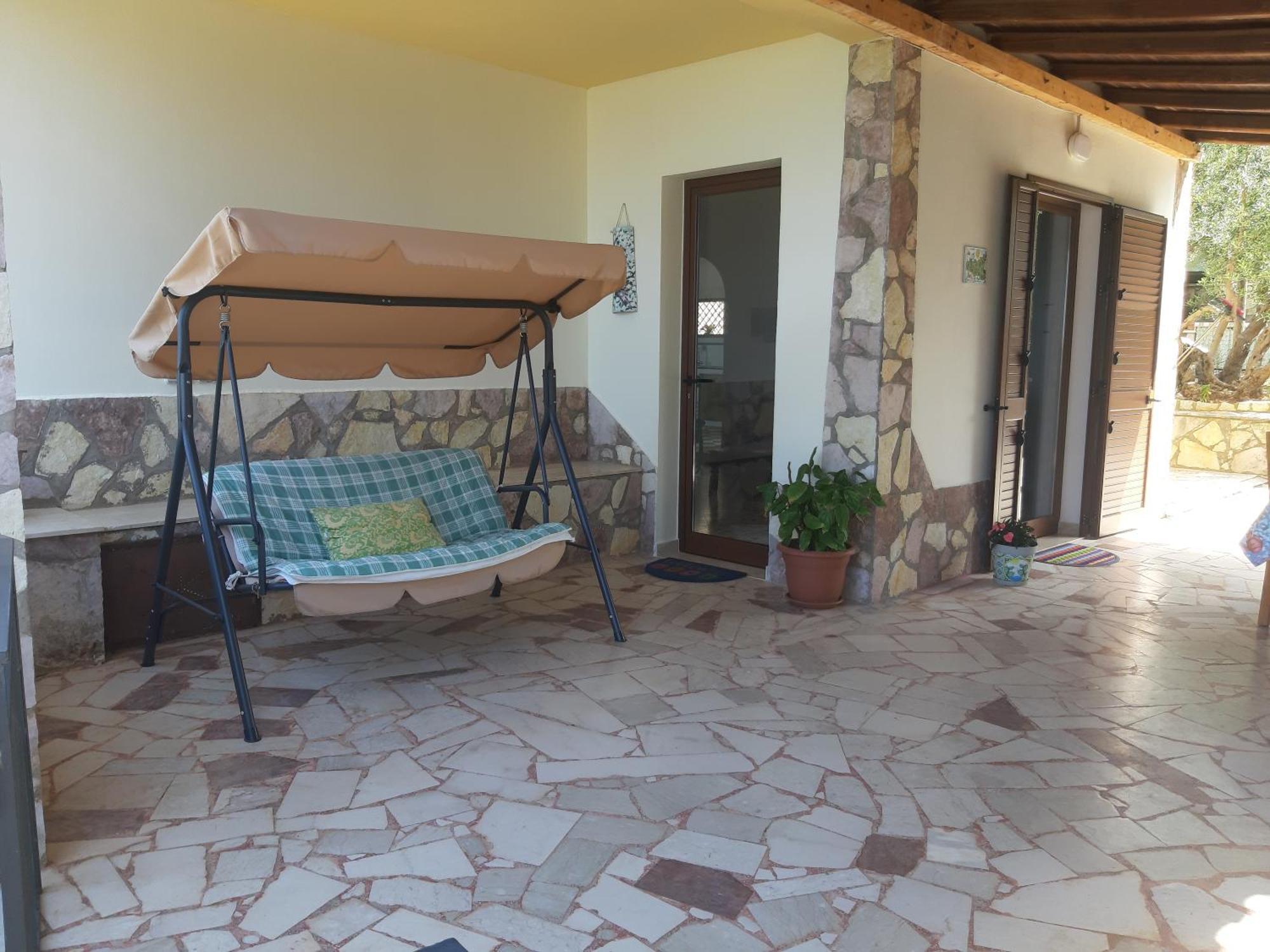 Villa L'Orizzonte Di Calabianca Castellammare del Golfo Extérieur photo