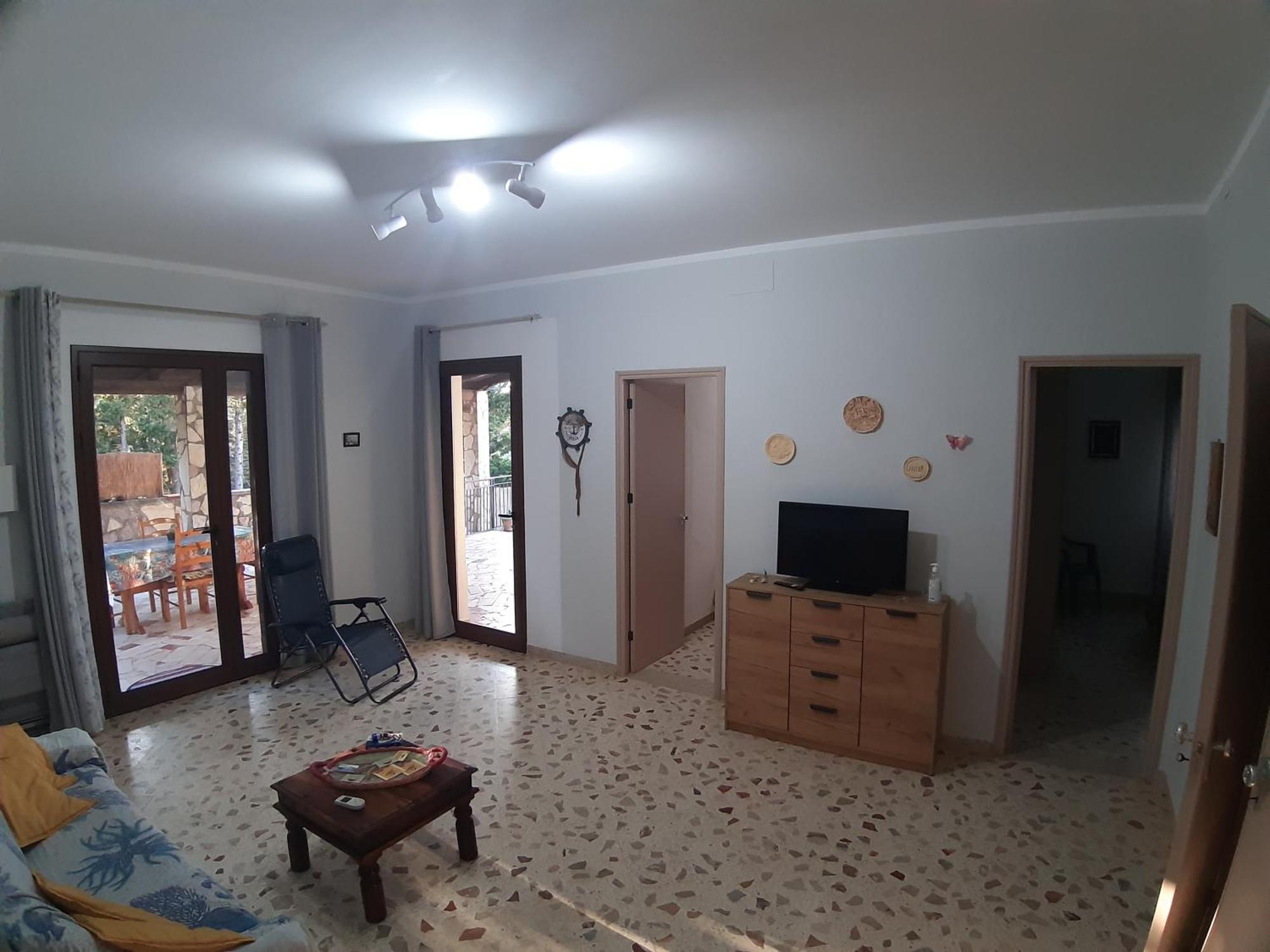 Villa L'Orizzonte Di Calabianca Castellammare del Golfo Extérieur photo