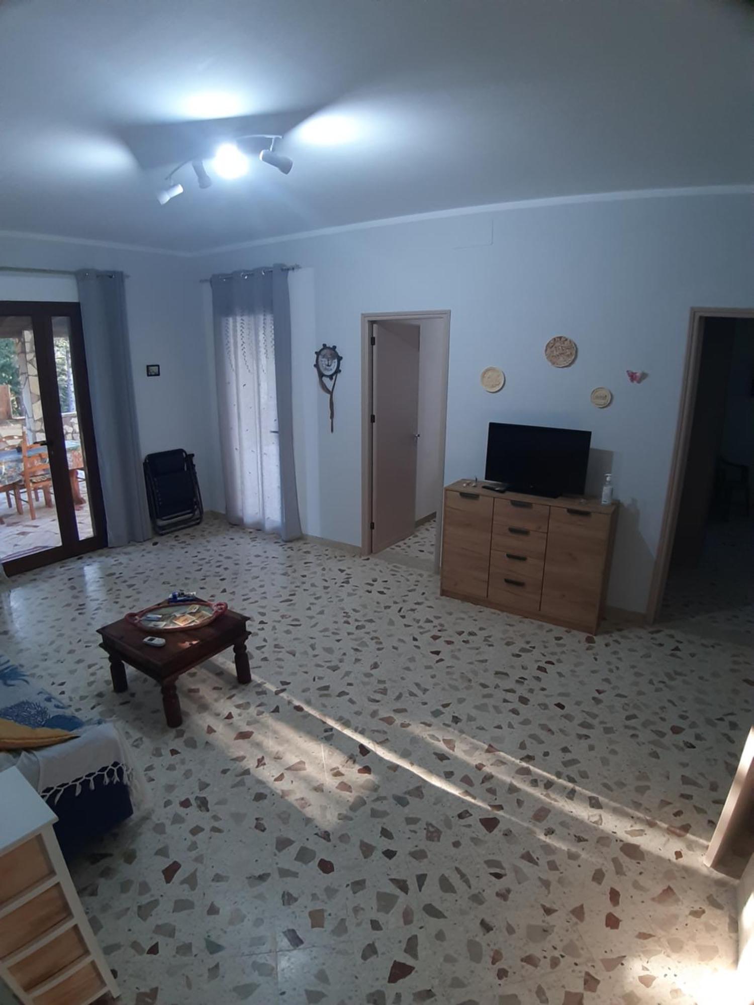 Villa L'Orizzonte Di Calabianca Castellammare del Golfo Extérieur photo
